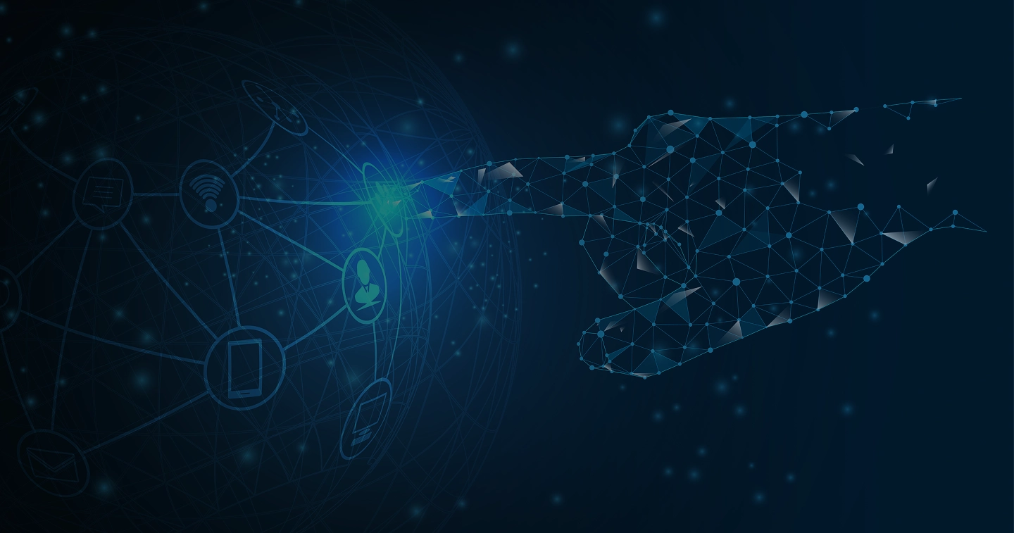 Hintergrundgrafik von Nerixo Dava Kontaktseite